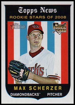 519 Max Scherzer